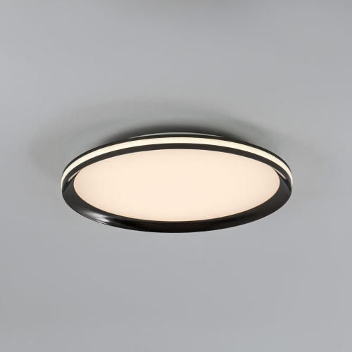 Потолочный cветильник LED4U L3020-400 BK Потолочный cветильник LED4U L3020-400 BK