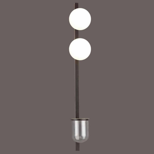 Настенный светильник Odeon Light Flower 4681/2WA Настенный светильник Odeon Light Flower 4681/2WA