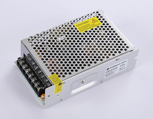 Блок питания Ambrella light Illumination LED Driver 24V 250W IP20 10,4A GS9608 Блок питания Ambrella light Illumination LED Driver 24V 250W IP20 10,4A GS9608