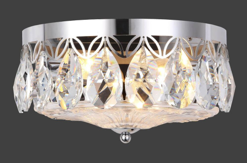 Настенный светильник Crystal Lux Canaria AP2 Nickel Настенный светильник Crystal Lux Canaria AP2 Nickel