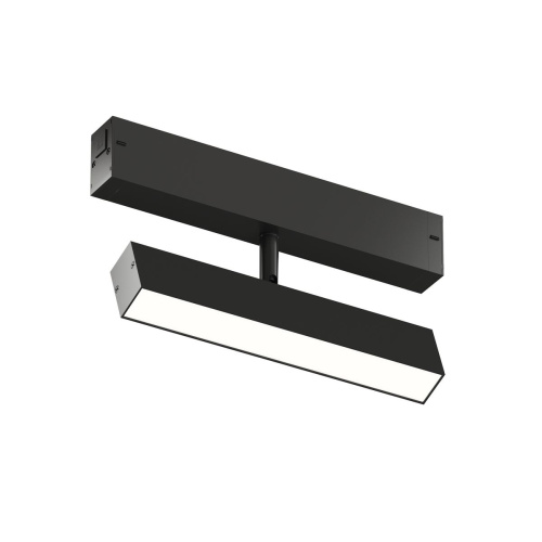 Трековый светодиодный светильник Denkirs Smart DK8009-BK Трековый светодиодный светильник Denkirs Smart DK8009-BK
