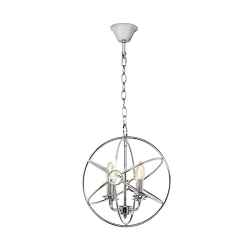 Подвесная люстра Loft IT Foucaults Orb Loft1193-4 Подвесная люстра Loft IT Foucaults Orb Loft1193-4