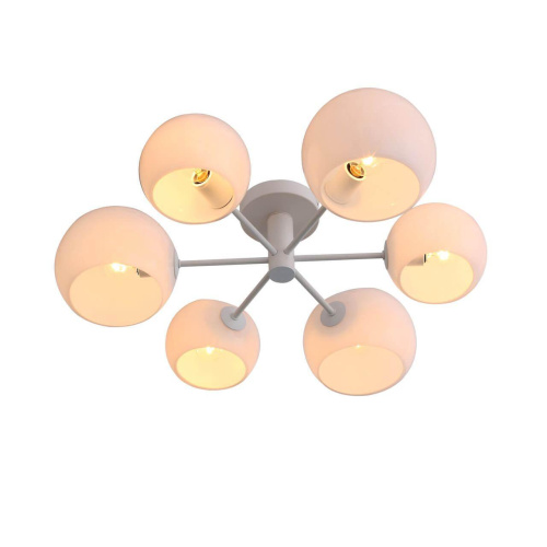 Потолочная люстра ST Luce Calmare SL434.502.06 Потолочная люстра ST Luce Calmare SL434.502.06