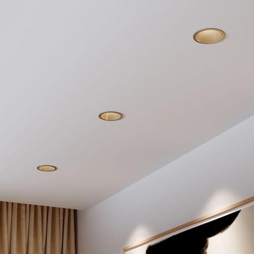 Встраиваемый светодиодный светильник Elektrostandard Forte 25071/LED a069411 Встраиваемый светодиодный светильник Elektrostandard Forte 25071/LED a069411