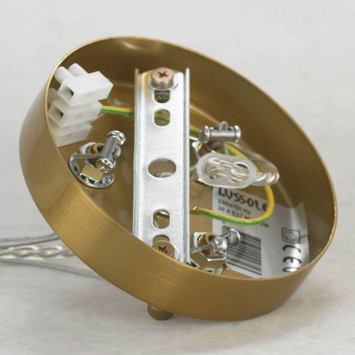 Подвесная люстра Lussole Topgrade Haines LSP-8404 Подвесная люстра Lussole Topgrade Haines LSP-8404