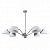 Подвесная люстра F-Promo Vitra 2687-7P