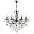 Подвесная люстра Lumion Classi Linn 8190/8