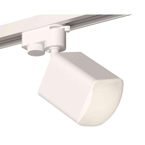 Комплект трекового светильника Ambrella light Track System XT7812023 SWH/FR белый песок/белый матовый (A2520, C7812, N7756) Комплект трекового светильника Ambrella light Track System XT7812023 SWH/FR белый песок/белый матовый (A2520, C7812, N7756)