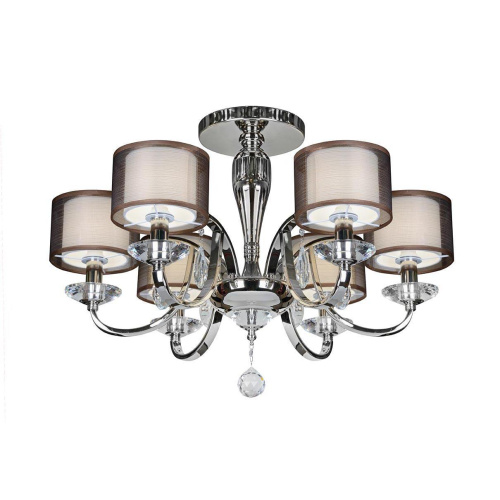Потолочная люстра iLamp Sofia 88210/6 CR Потолочная люстра iLamp Sofia 88210/6 CR