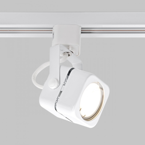 Трековый светильник IMEX Трек 1 WH IL.0010.0051 Трековый светильник IMEX Трек 1 WH IL.0010.0051