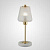 Настольная Лампа Dakota Tab H38 By Imperiumloft