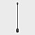 Крепление Italline Fantom IT010-4016 black
