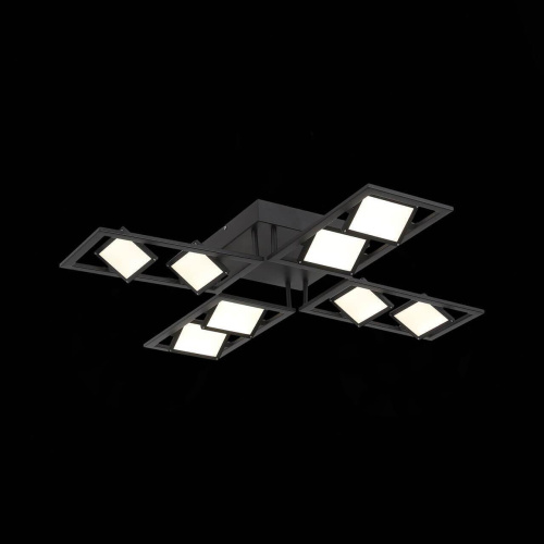 Потолочный светодиодный светильник ST Luce Elicano SL842.402.08 Потолочный светодиодный светильник ST Luce Elicano SL842.402.08