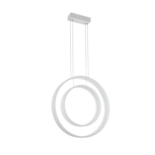 Подвесной светодиодный светильник Maytoni Ravello MOD808-PL-02-115-W Подвесной светодиодный светильник Maytoni Ravello MOD808-PL-02-115-W