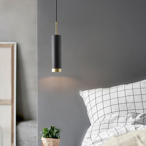 Подвесной Светильник Talsi One Black By Imperiumloft