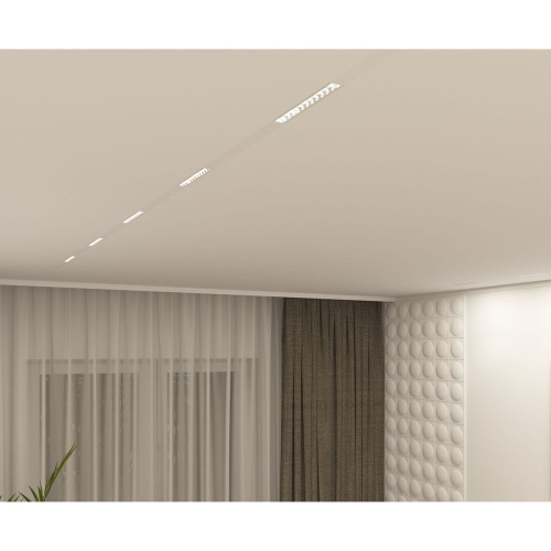 Трековый светодиодный светильник Denkirs DK8001-WH Трековый светодиодный светильник Denkirs DK8001-WH