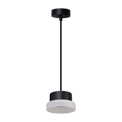 Светильник потолочный Feron Barrel HL4608 OPAL levitation 12W, 230V, GX53, черный, на подвесе 1,7 м Светильник потолочный Feron Barrel HL4608 OPAL levitation 12W, 230V, GX53, черный, на подвесе 1,7 м