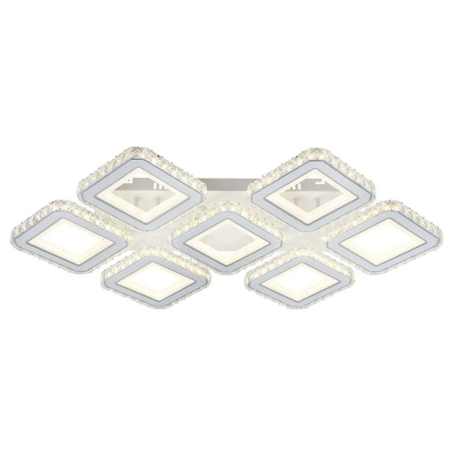 Потолочная светодиодная люстра Escada Avolon 10261/7LED Потолочная светодиодная люстра Escada Avolon 10261/7LED