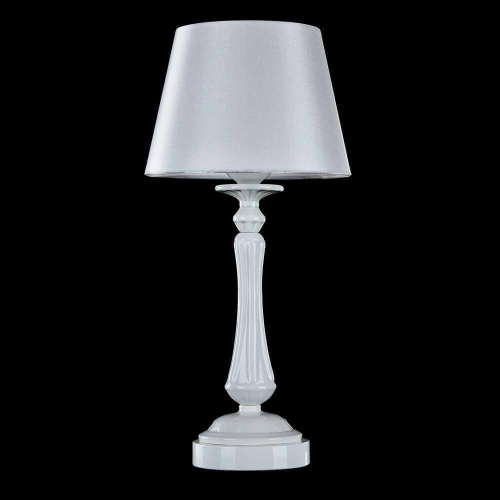 Настольная лампа Maytoni Adelia ARM540-TL-01-W Настольная лампа Maytoni Adelia ARM540-TL-01-W