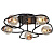 Потолочная люстра Lussole Loft Chilton LSP-8410