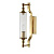 Бра Crystal Lux Tomas AP1 Gold