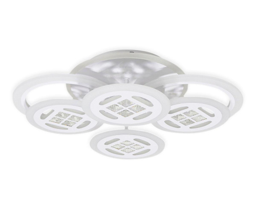 Потолочная светодиодная люстра Ambrella light Ice FA2951 Потолочная светодиодная люстра Ambrella light Ice FA2951