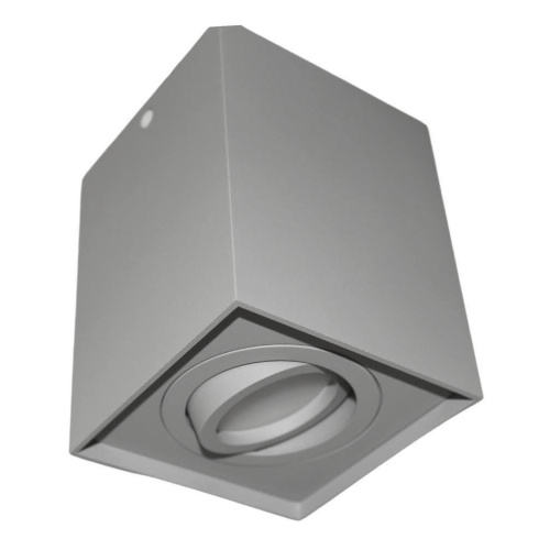 Потолочный светильник Lumina Deco Pulton LDC 8055-B JP-L100*W100*H125 GY Потолочный светильник Lumina Deco Pulton LDC 8055-B JP-L100*W100*H125 GY