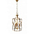Подвесная люстра Lumina Deco Elmont LDP 1233-3 MD