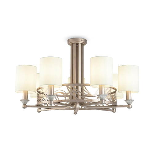 Потолочная люстра Maytoni Vittoria H004CL-07BG