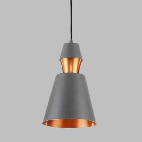 Подвесной светильник Eurosvet 50172/1 Серый Подвесной светильник Eurosvet 50172/1 Серый