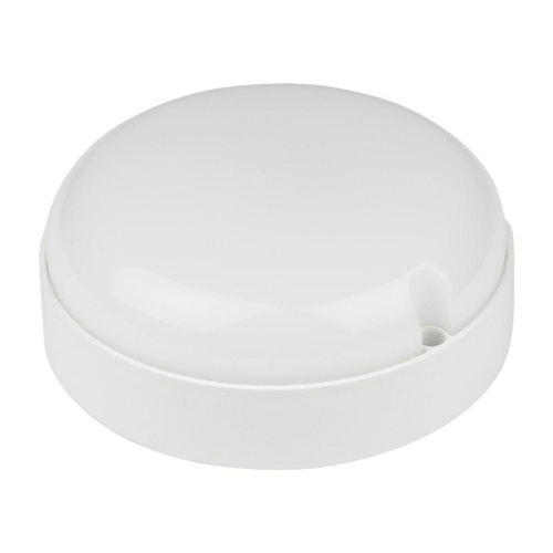 Потолочный светодиодный светильник с датчиком движ. Volpe ULW-Q217 18W/6500К Sensor IP65 White UL-00011038 Потолочный светодиодный светильник с датчиком движ. Volpe ULW-Q217 18W/6500К Sensor IP65 White UL-00011038