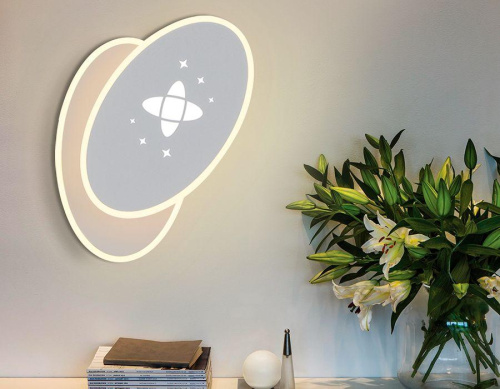 Настенный светодиодный светильник Ambrella light Wall FW109 Настенный светодиодный светильник Ambrella light Wall FW109