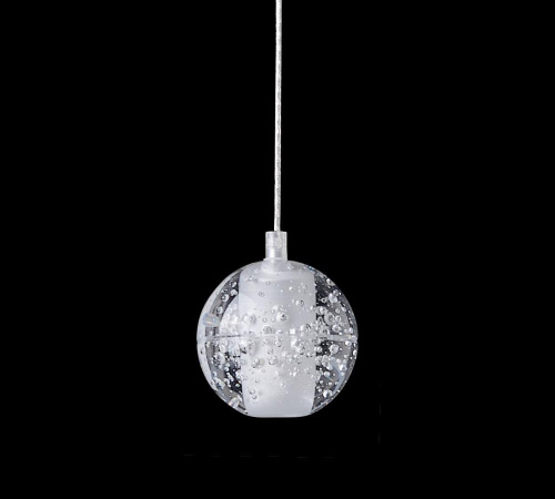 Подвесной светильник Crystal Lux Gaspar SP1 White Подвесной светильник Crystal Lux Gaspar SP1 White
