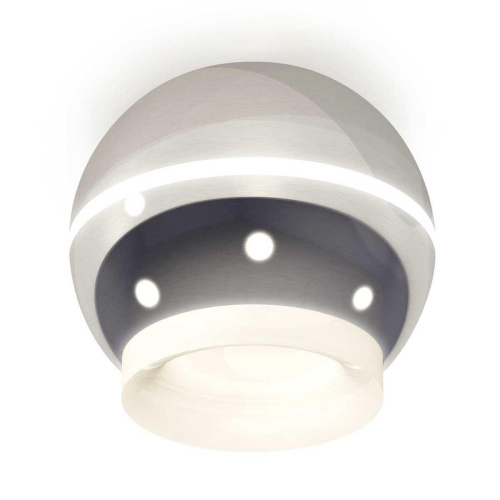 Комплект потолочного светильника Ambrella light Techno Spot XC (C1104, N7165) XS1104030 Комплект потолочного светильника Ambrella light Techno Spot XC (C1104, N7165) XS1104030