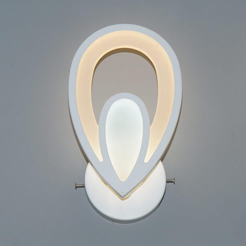 Настенный светодиодный светильник Hiper Orchid H041-1 Настенный светодиодный светильник Hiper Orchid H041-1