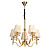 Подвесная люстра MW-Light Вирджиния 7 444012205