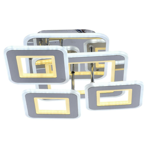 Потолочная светодиодная люстра Profit Light 8009/4 CHR A Потолочная светодиодная люстра Profit Light 8009/4 CHR A