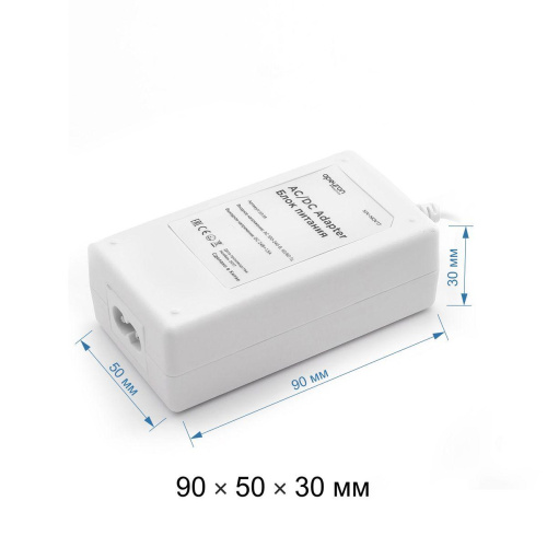 Блок питания Apeyron 24V 36W IP44 1,5A 03-59 Блок питания Apeyron 24V 36W IP44 1,5A 03-59
