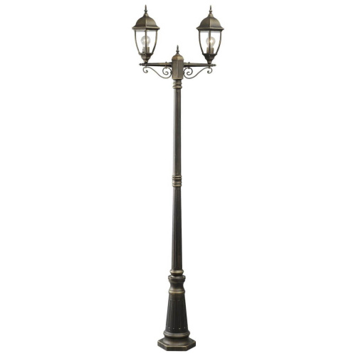 Садово-парковый светильник De Markt Фабур 804040602 Садово-парковый светильник De Markt Фабур 804040602