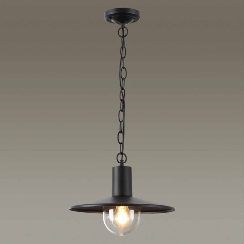 Уличный подвесной светильник Odeon Light Nature Furcadia 4833/1 Уличный подвесной светильник Odeon Light Nature Furcadia 4833/1