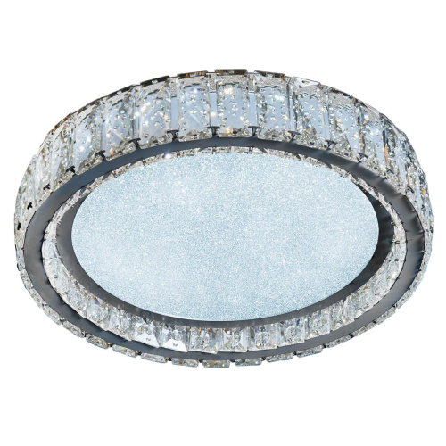 Потолочный светодиодный светильник iLedex Crystal 16163/400 CR Потолочный светодиодный светильник iLedex Crystal 16163/400 CR