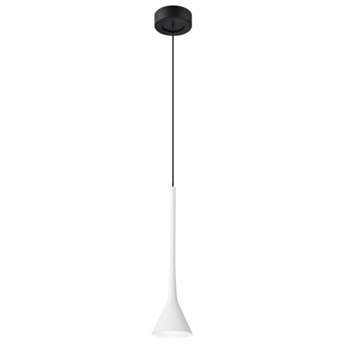 Подвесной светодиодный светильник Favourite Klokken 4407-1P Подвесной светодиодный светильник Favourite Klokken 4407-1P