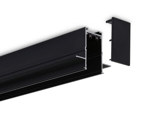 Шинопровод встраиваемый Ambrella Light Track System Magnetic 220V GL1012 Шинопровод встраиваемый Ambrella Light Track System Magnetic 220V GL1012