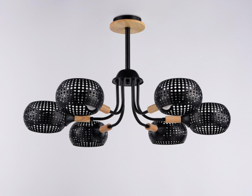Подвесная люстра Ambrella light Traditional Loft TR80167 Подвесная люстра Ambrella light Traditional Loft TR80167