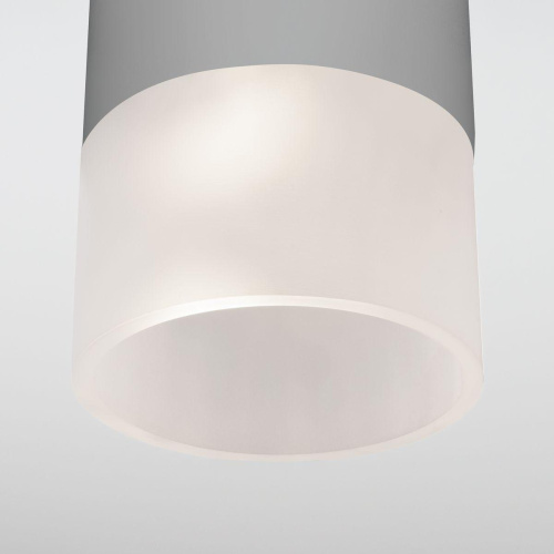 Уличный светодиодный светильник Elektrostandard Light Led 35139/H серый a057158 Уличный светодиодный светильник Elektrostandard Light Led 35139/H серый a057158