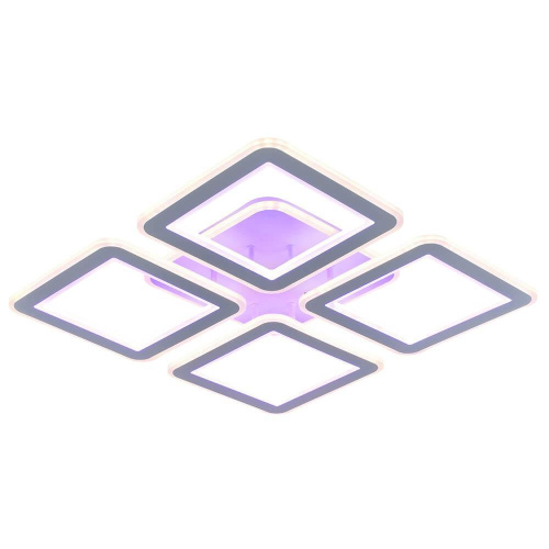 Потолочная светодиодная люстра Profit Light 8009/4 WHT Потолочная светодиодная люстра Profit Light 8009/4 WHT