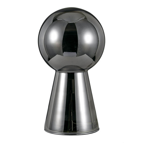 Настольная лампа Ideal Lux Birillo TL1 Medium Fume 116587 Настольная лампа Ideal Lux Birillo TL1 Medium Fume 116587