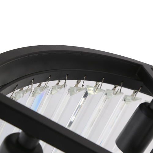 Люстра Odeon 6 black/clear Люстра Odeon 6 black/clear