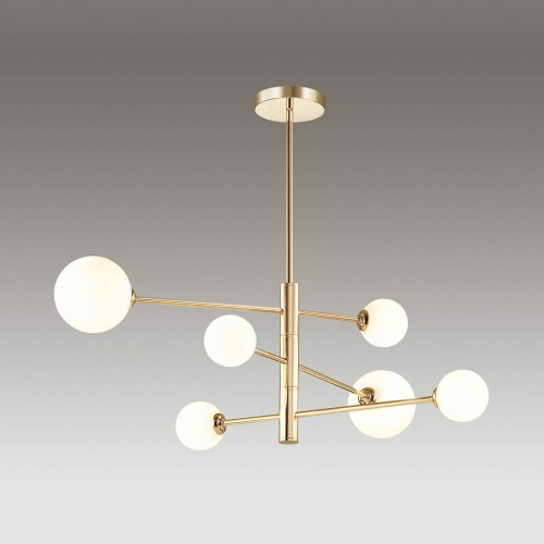 Подвесная люстра Lumion Moderni Estelle 4418/6C Подвесная люстра Lumion Moderni Estelle 4418/6C