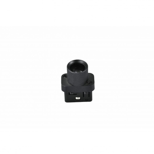 Трековый светодиодный светильник iLedex Technical Vision 4822-019-D22-2W-24DG-3000K-BK Трековый светодиодный светильник iLedex Technical Vision 4822-019-D22-2W-24DG-3000K-BK